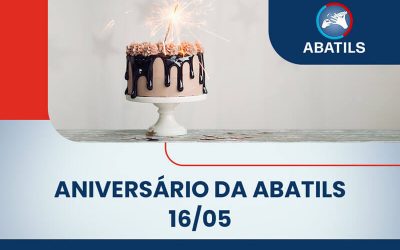 Aniversário da ABATILS